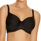 Hartvormige BH Fantasie - Rebecca - Zwart - BLK