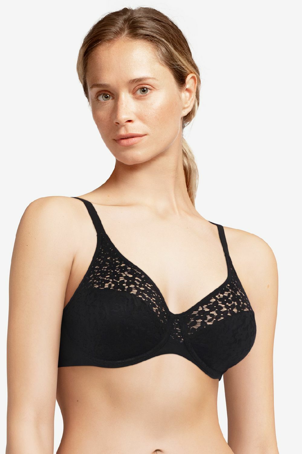 Soutien-gorge emboîtant Femilet - Norah - Noir - 011