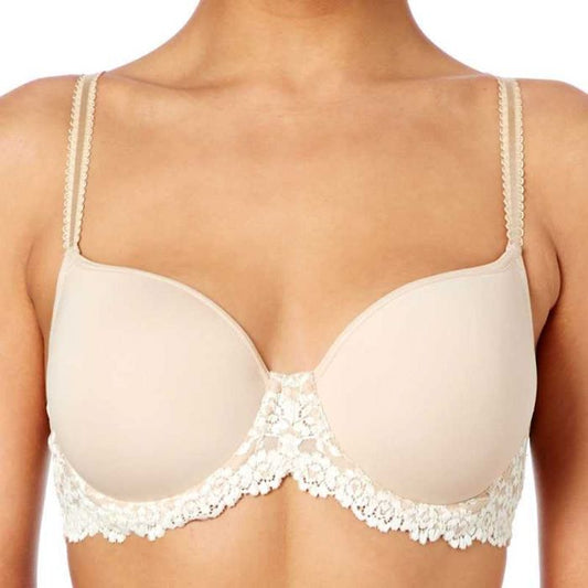 Hartvormige BH Wacoal - Embrace Lace - Beige - 271