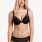 Soutien-gorge push-up Lisca - Evelyn - Noir - 02