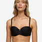 Soutien-gorge bandeau Chantelle - True Lace - Noir - 011