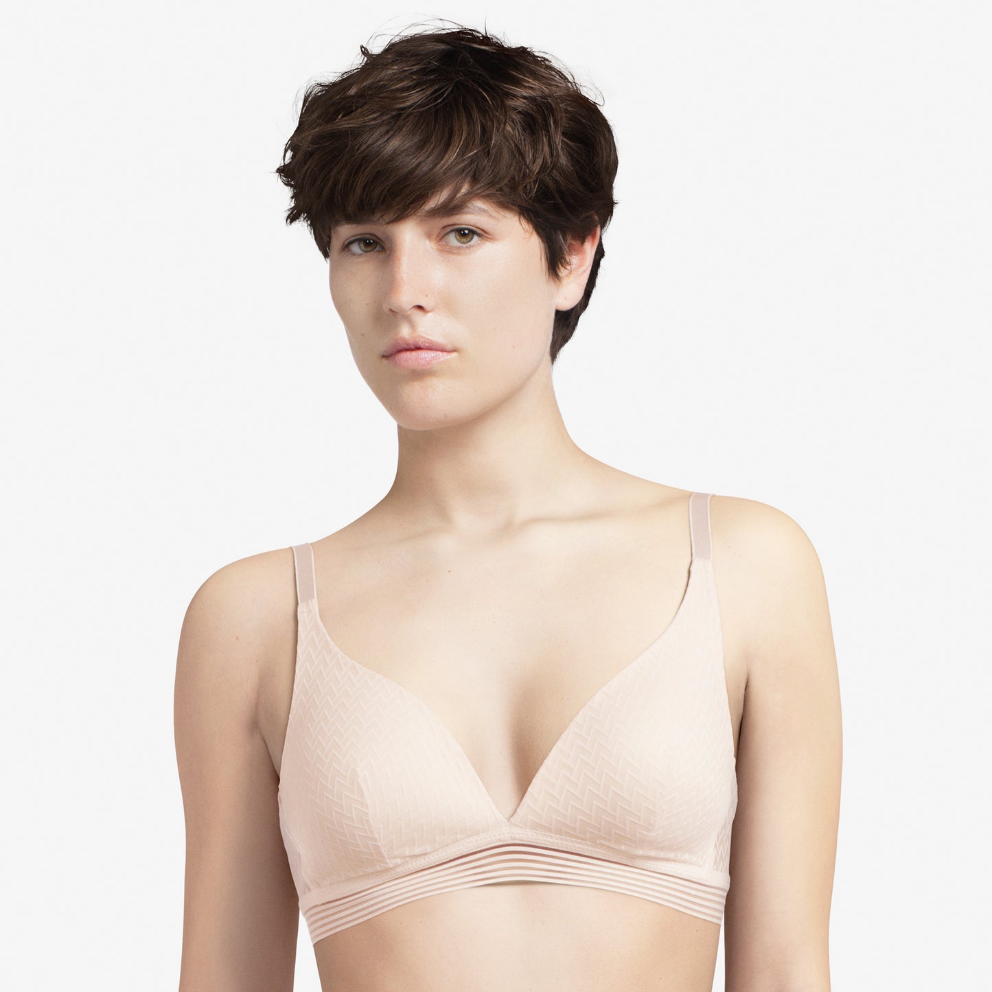 Bralette Passionata - Manhattan - Ivoire - 0NL