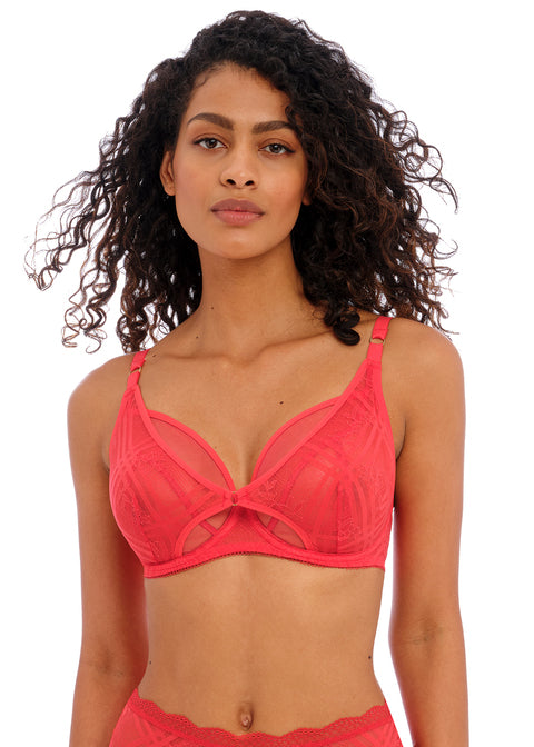 Full cup BH Freya - Freya Fatale - Rood - CRD