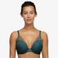 Soutien-gorge plongeant Passionata - Thelma - Vert - 09V