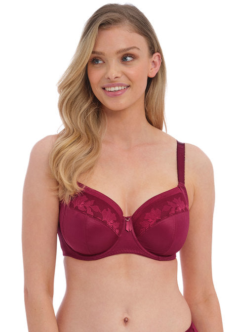 Full cup BH Fantasie - Illusion - Framboos - BEY