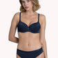 Soutien-gorge en forme de cœur Lisca - Gracia - Bleu - BS