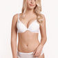 Soutien-gorge push-up Lisca - Evelyn - Blanc - 01