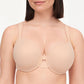 Soutien-gorge en forme de cœur Chantelle - Smooth Lines - Rose - 01N
