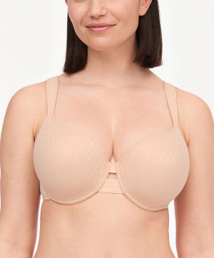 Soutien-gorge en forme de cœur Chantelle - Smooth Lines - Rose - 01N