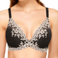 Plunge BH Wacoal - Embrace Lace - Zwart - BLK