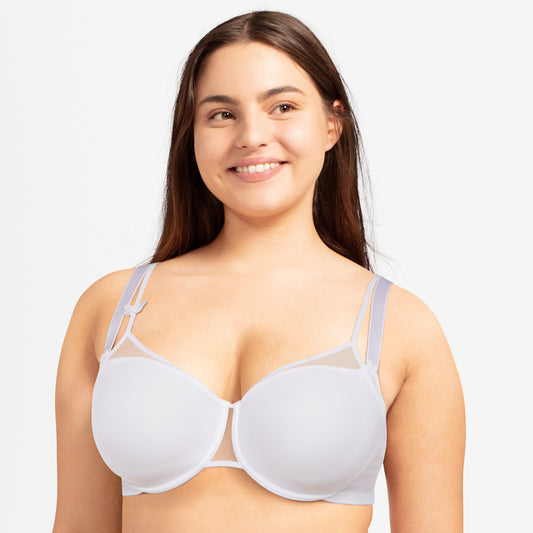 Soutien-gorge emboîtant Passionata - Miss Joy - Blanc - 010