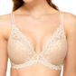 Plunge BH Wacoal - Embrace Lace - Beige - 271