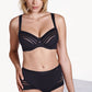 Soutien-gorge emboîtant Lisca - Alegra - Noir - 02