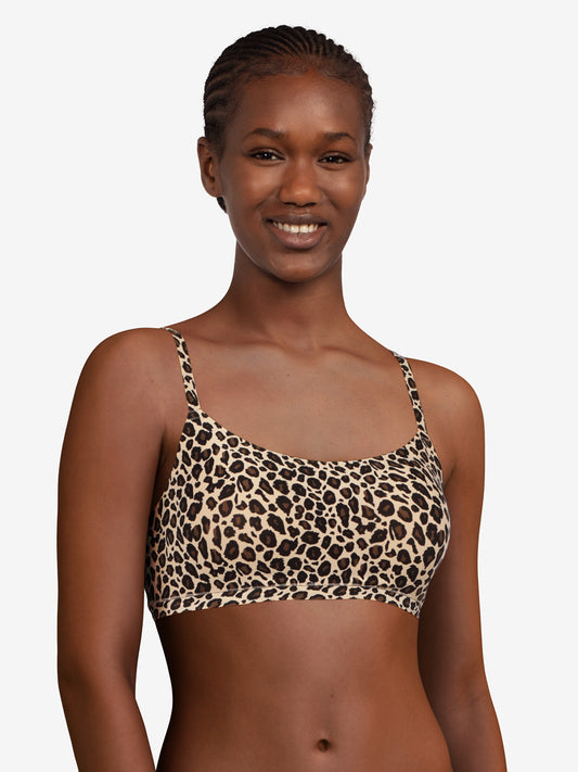 Bralette Chantelle - Softstretch - Imprimée - 0OZ