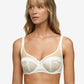 Soutien-gorge emboîtant Chantelle - True Lace - Ivoire - 0LW