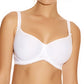 Hartvormige BH Fantasie - Rebecca - Wit - WHE