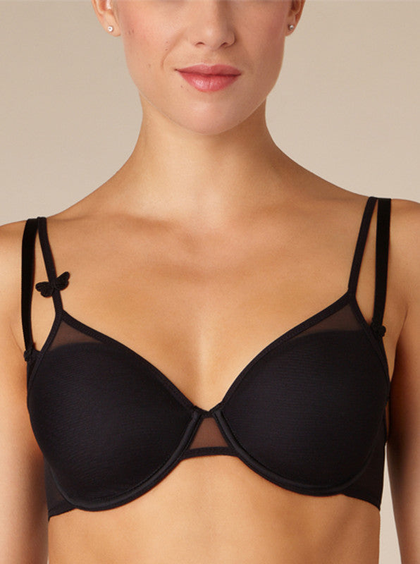 Soutien-gorge emboîtant Passionata - Miss Joy - Noir - 011