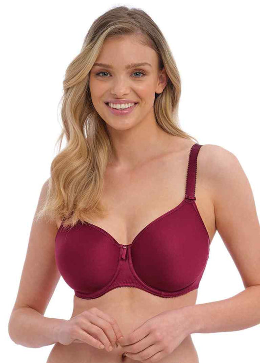 Full cup BH Fantasie - Rebecca Essentials - Framboos - BEY