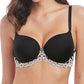 Hartvormige BH Wacoal - Embrace Lace - Zwart - BLK