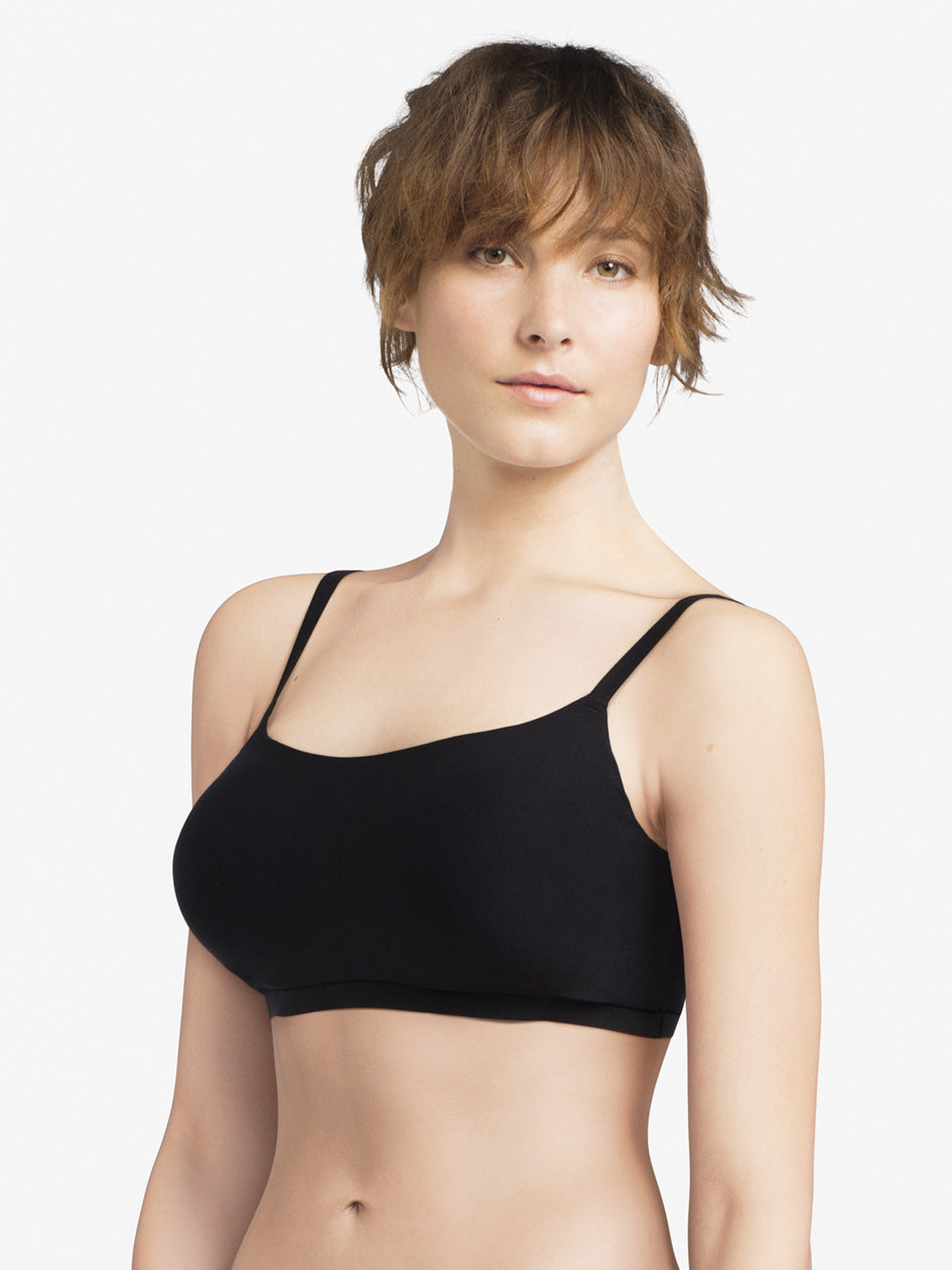 Bralette Chantelle - Softstretch - Noire - 011