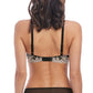 Hartvormige BH Wacoal - Embrace Lace - Zwart - BLK