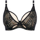 Soutien-gorge emboîtant non rembourré - Freya - Noir