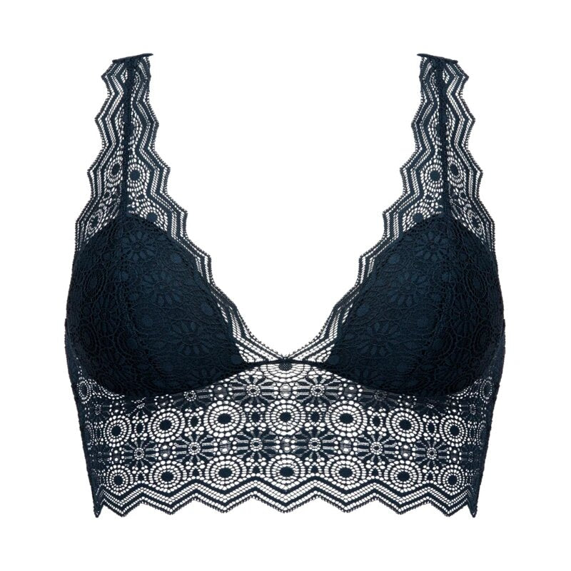Bralette rembourrée - Passionata - Noire
