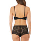 Push-up BH Wacoal - Raffiné - Zwart - BLK