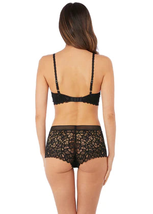 Push-up BH Wacoal - Raffiné - Zwart - BLK