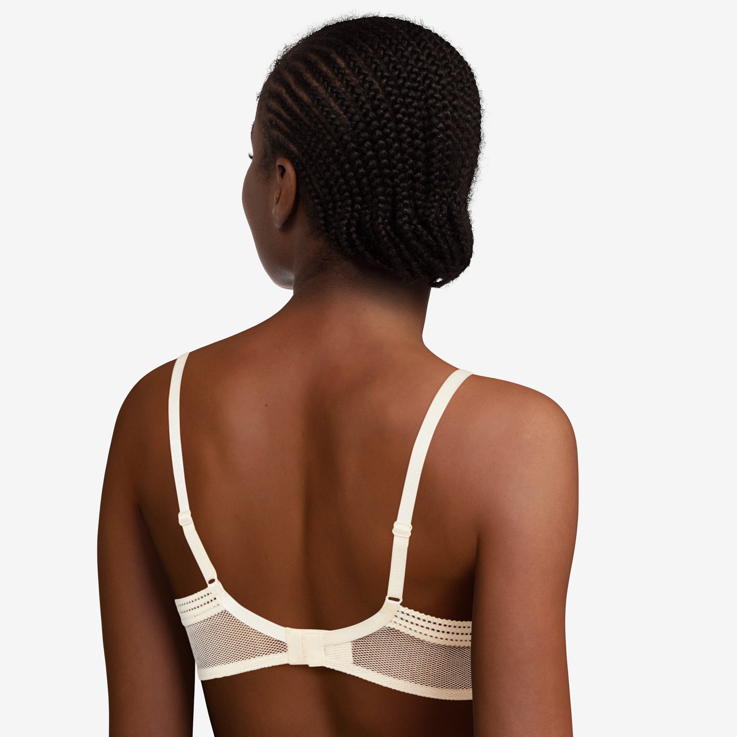 Soutien-gorge plongeant Passionata - Thelma - Ivoire - 0NL