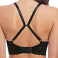 Bralette BH Wacoal - Halo Lace - Zwart - BLK