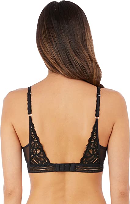 Bralette BH Wacoal - Raffiné - Zwart - BLK