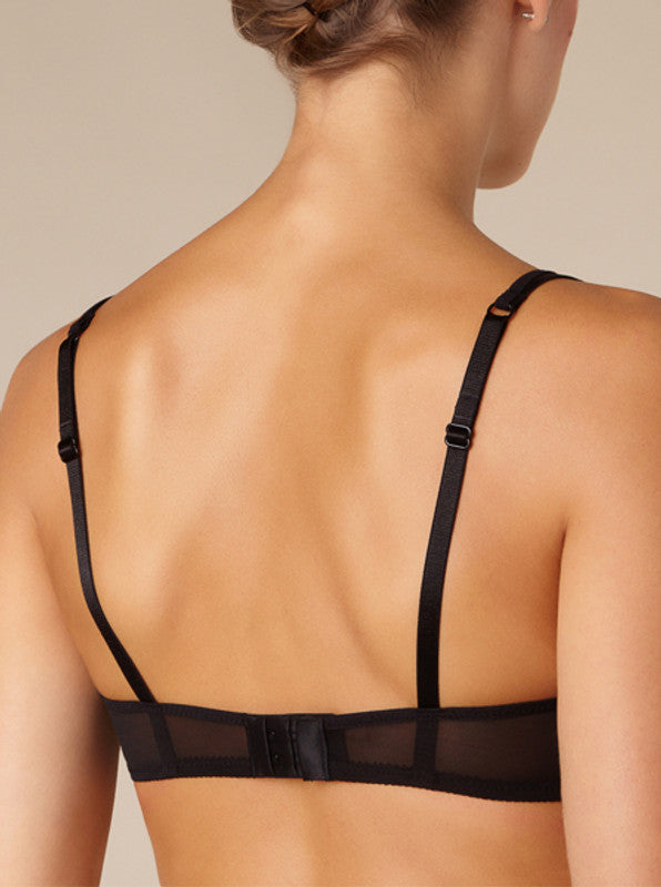 Soutien-gorge emboîtant Passionata - Miss Joy - Noir - 011