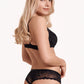 Soutien-gorge push-up Lisca - Evelyn - Noir - 02