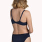 Soutien-gorge emboîtant Lisca - Gracia - Bleu - BS