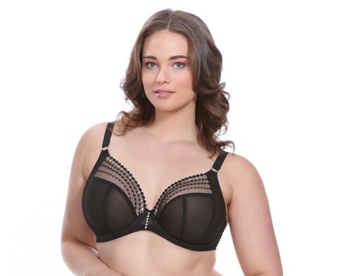 Plunge BH Elomi - Matilda - Zwart - BLK
