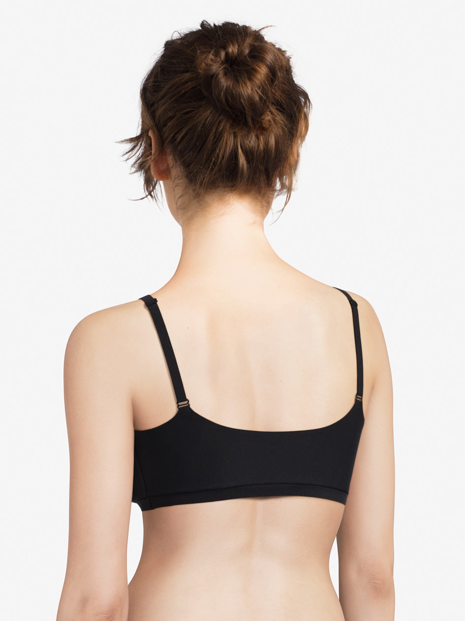 Bralette Chantelle - Softstretch - Noire - 011