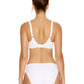 Hartvormige BH Fantasie - Rebecca - Wit - WHE
