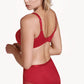 Soutien-gorge emboîtant Lisca - Evelyn - Rouge - A1