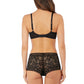 Full cup BH Wacoal - Raffiné - Zwart - BLK
