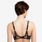 Plunge BH Passionata - Maddie - Zwart - 011