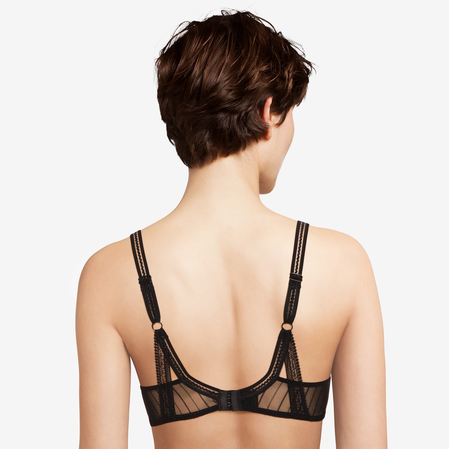 Plunge BH Passionata - Maddie - Zwart - 011
