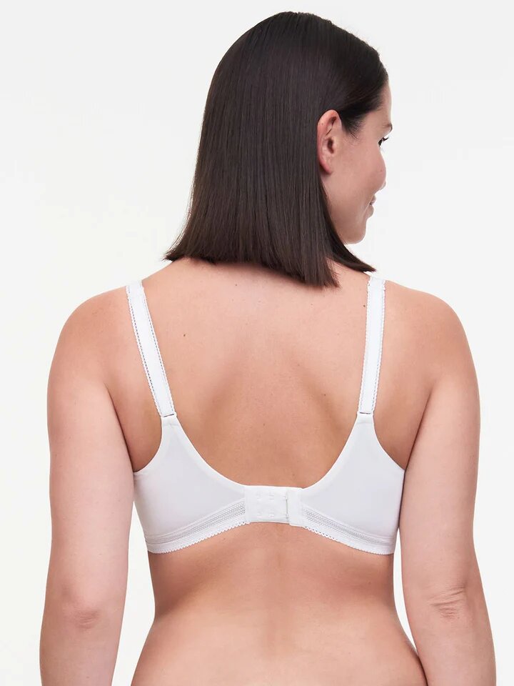 Soutien-gorge emboîtant Chantelle - True Lace - Ivoire - 0LW