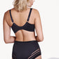 Soutien-gorge emboîtant Lisca - Alegra - Noir - 02