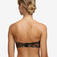 Soutien-gorge bandeau Chantelle - True Lace - Noir - 011
