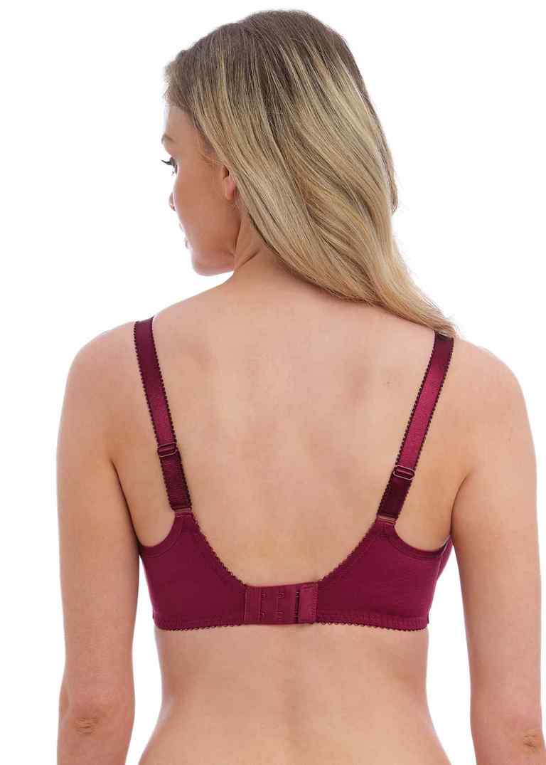 Full cup BH Fantasie - Rebecca Essentials - Framboos - BEY