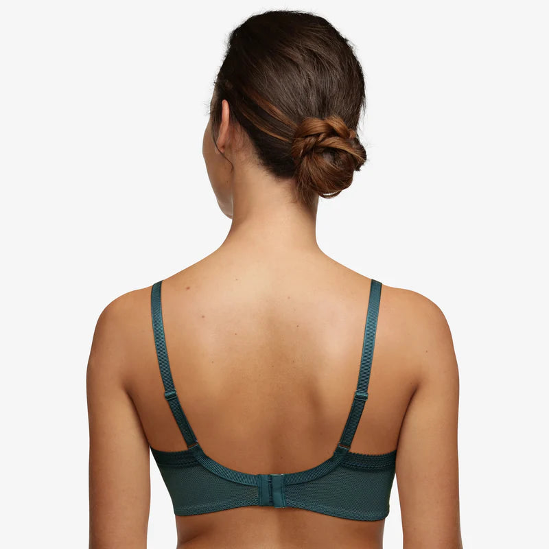 Soutien-gorge plongeant Passionata - Thelma - Vert - 09V