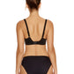 Hartvormige BH Fantasie - Rebecca - Zwart - BLK
