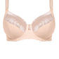 Niet-voorgevormde full cup BH - Fantasie - Beige