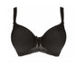 Spacer BH - Fantasie - Zwart